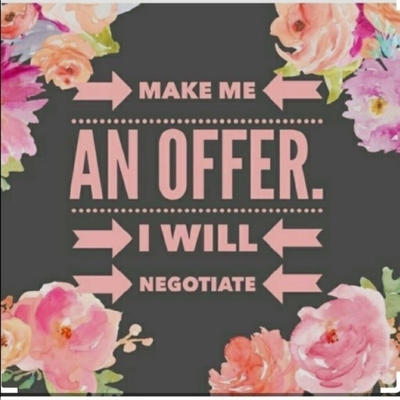 Other - Make me an offer‎
